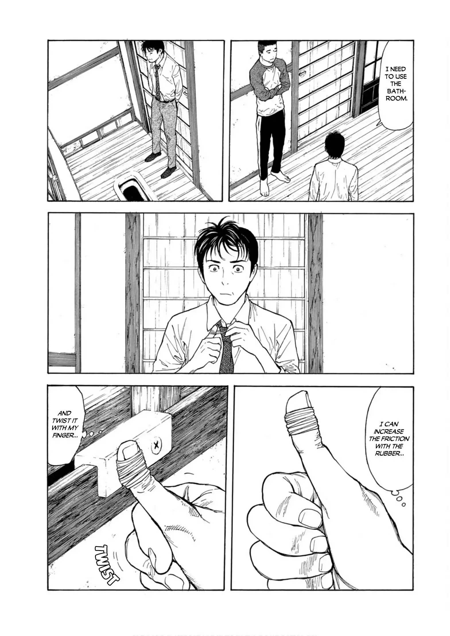 My Home Hero Chapter 111 5